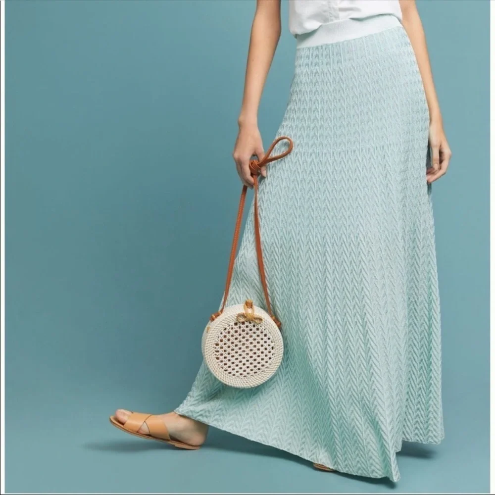 Anthropologie Cecelia Prado p/s knit skirt new 🌟